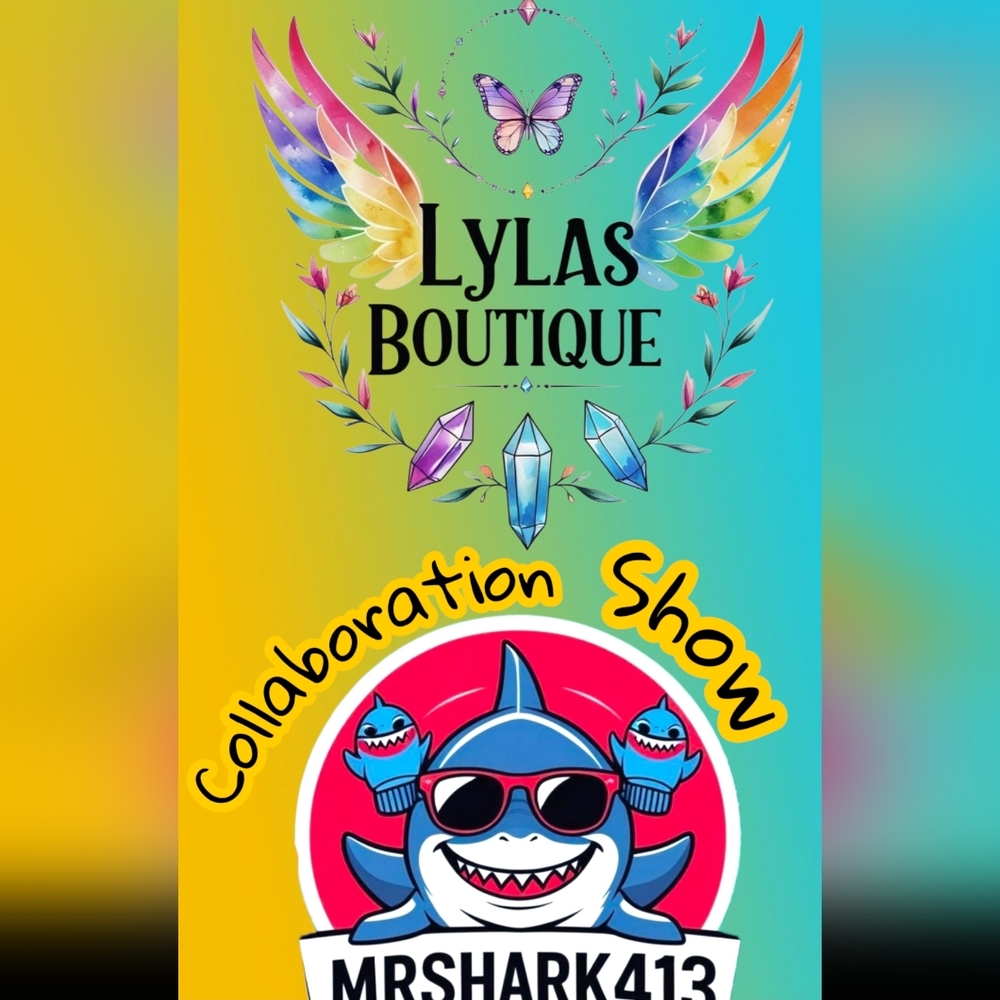 Shark "N" Lylas Collab - Picture 5 of 13